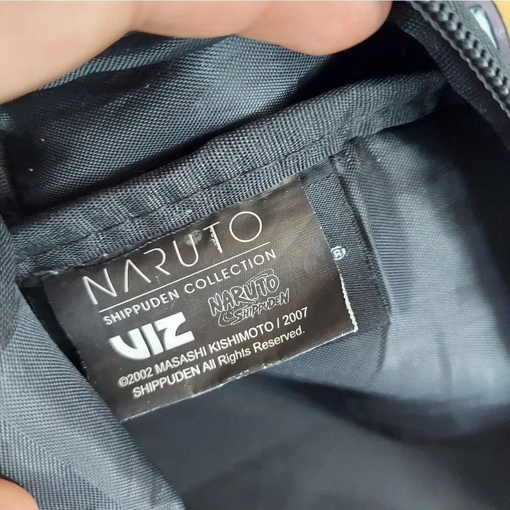 Bioworld Naruto Ramen Pattern Mini Backpack